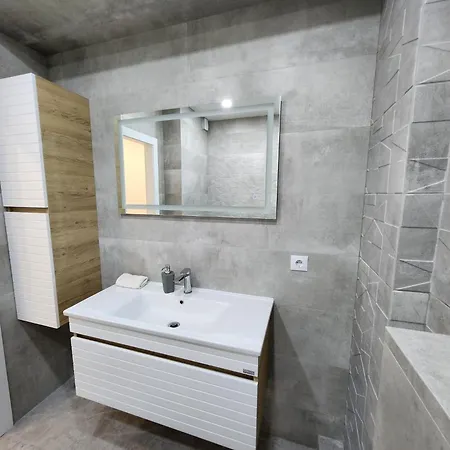 Grand New Luxury At Ismail Chisinau