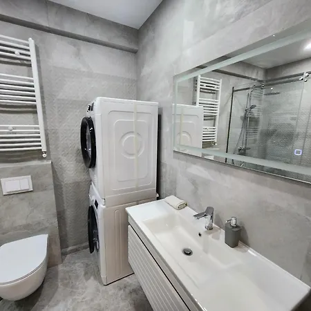 Grand New Luxury At Ismail Apartment Chisinau