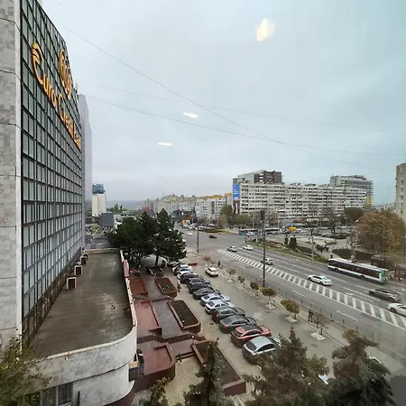 Grand New Luxury At Ismail Apartment Chisinau